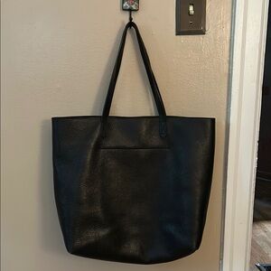Madewell Leather Tote